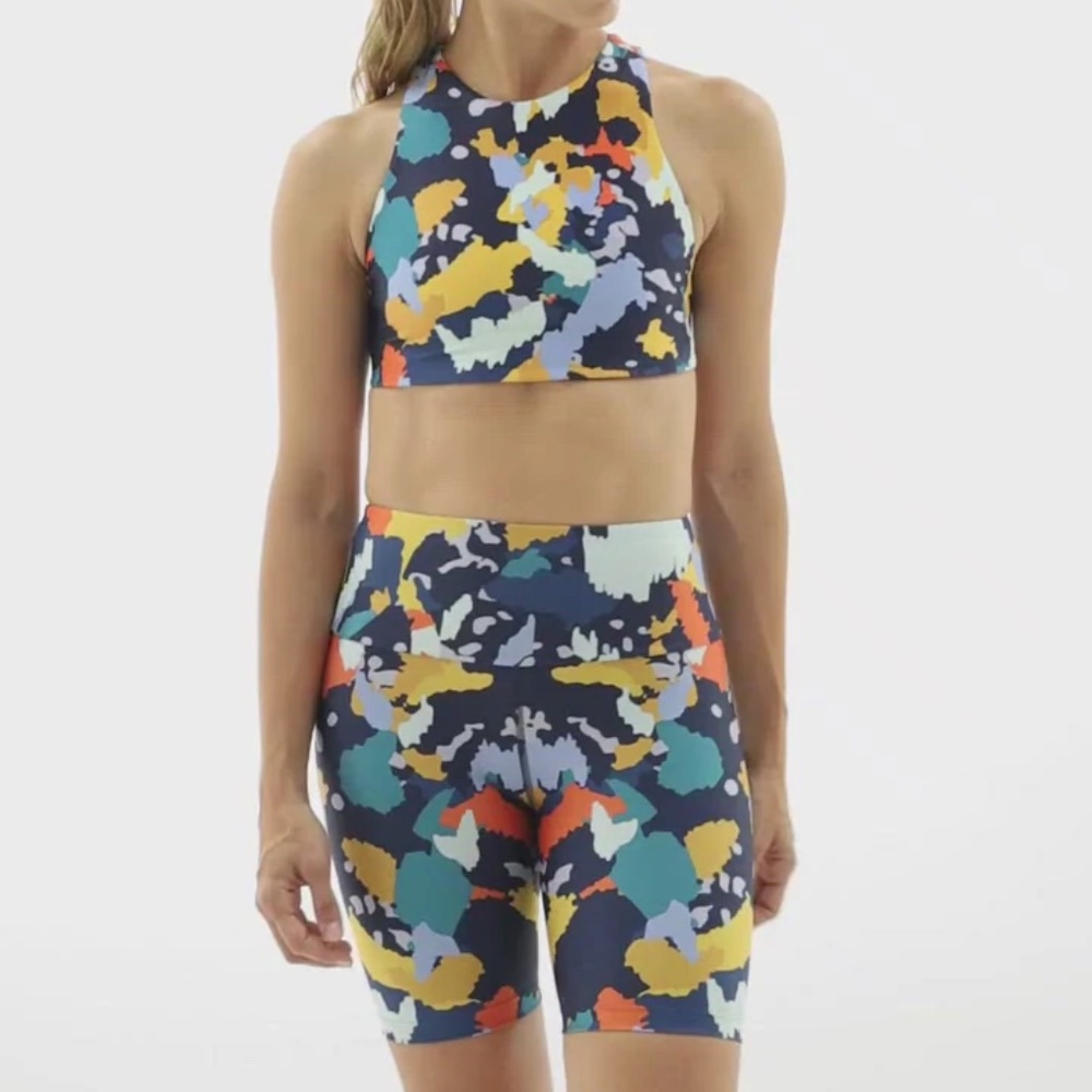 Maaji Splatter Set NWT - Picture 3 of 15